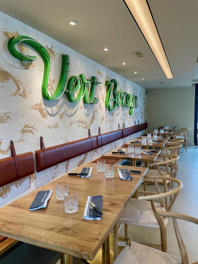 Logis Hotel & Restaurant Le Vert Bocage Franqueville-Saint-Pierre Zewnętrze zdjęcie